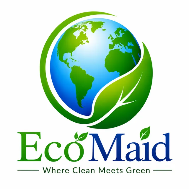 ECO Maid Cleaning Service LLC logo