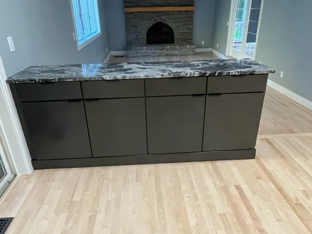 MW REMODELERS researched project photo