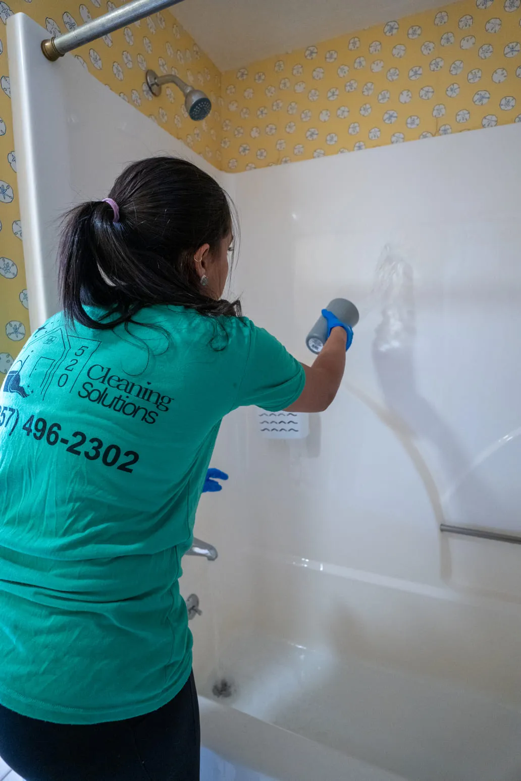 work photo from 520cleaningsolutions.com