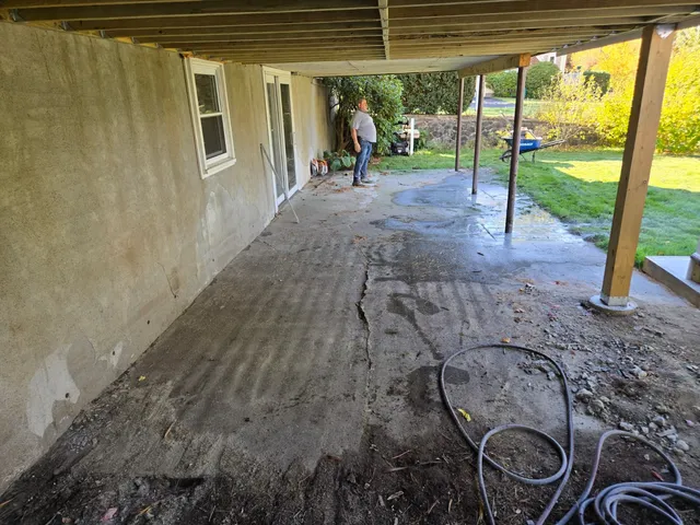 work photo from jvmlandscapeconstructions.com