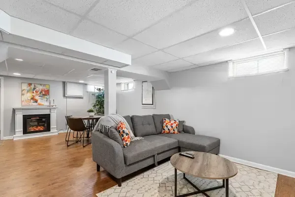 Basement Finishing