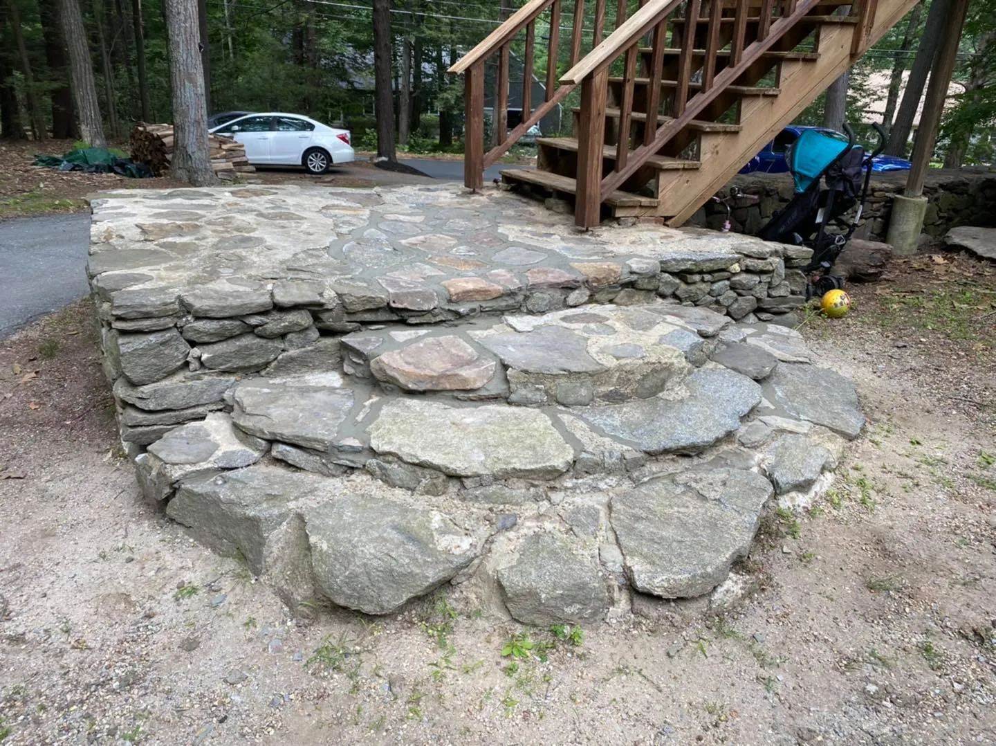 Hardscape | Worcester, MA | Craftsman Masonry and Restoration