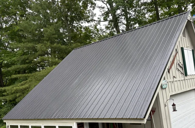 Straight Up Roofing work photo