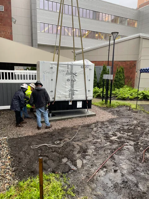 Stewart Electrical Contracting, Inc. work photo