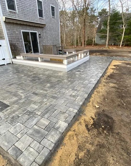 work photo from prohardscapeinc.com