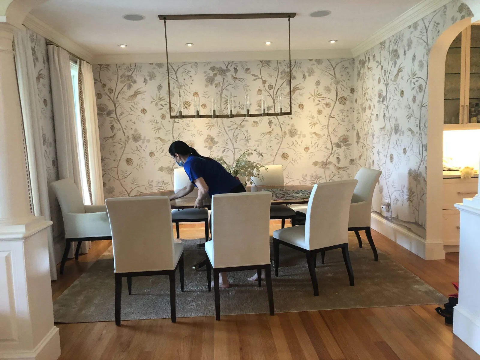 work photo from Google listing