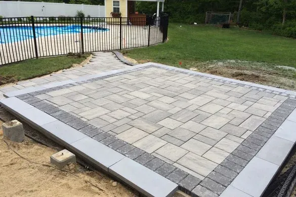 Sheridan Landscaping researched project photo