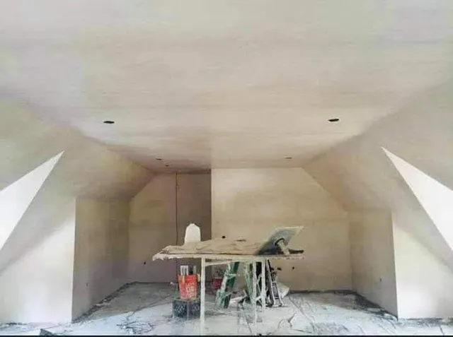 NTC plastering LLC work photo