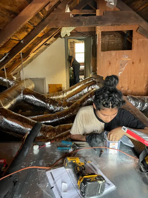 work photo from Google listing