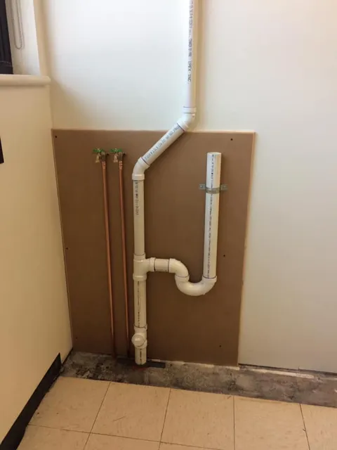 Lloyd Mcsweeney Sr plumbing service work photo