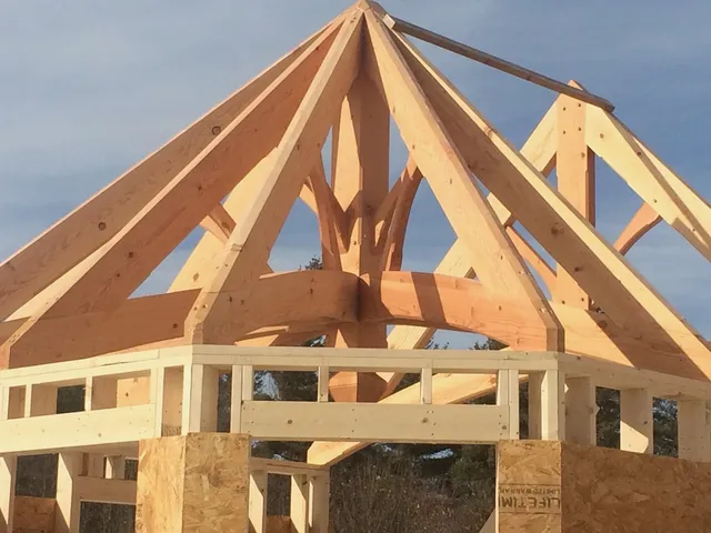 Bret Lord Woodworking researched project photo
