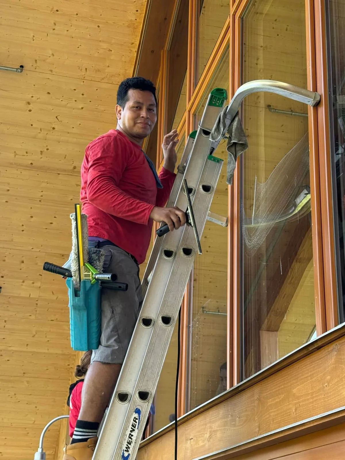 work photo from Google listing