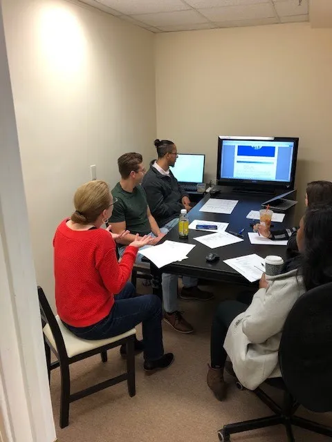 work photo from Google listing