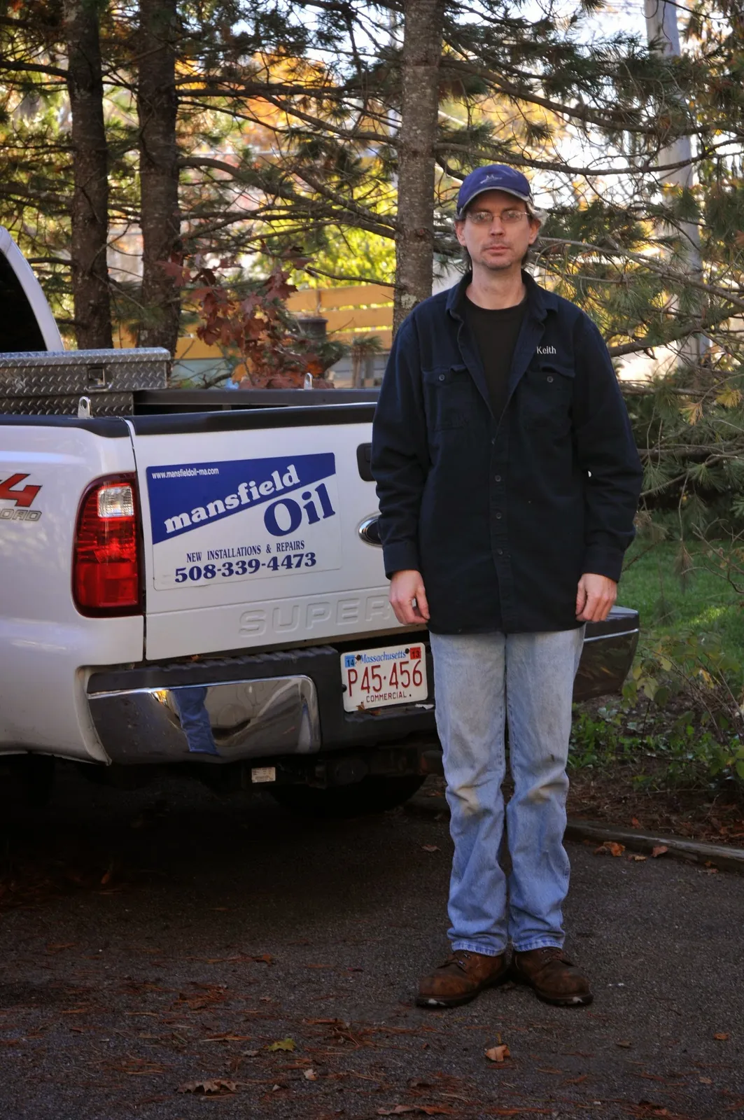 Mansfield Oil & Energy Co Inc
