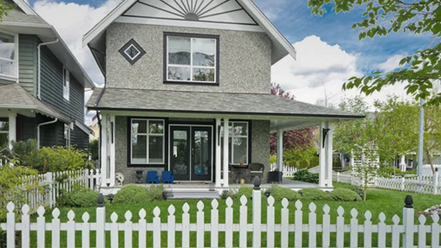 Distinctive Fences Inc. work photo