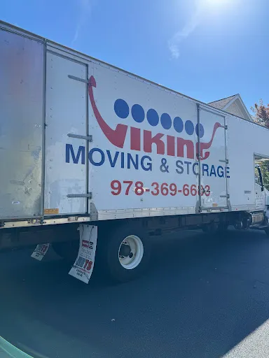 Viking Moving Services, Inc. work photo