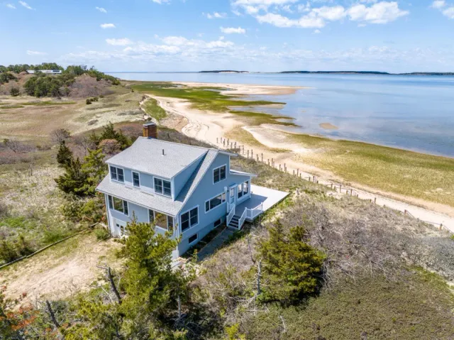 Wellfleet MA Single Family Home For Sale: $1,850,000
