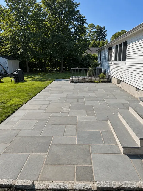 work photo from touchstonelandscapegroup.com