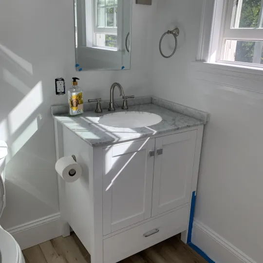 United Plumbing Corporation work photo