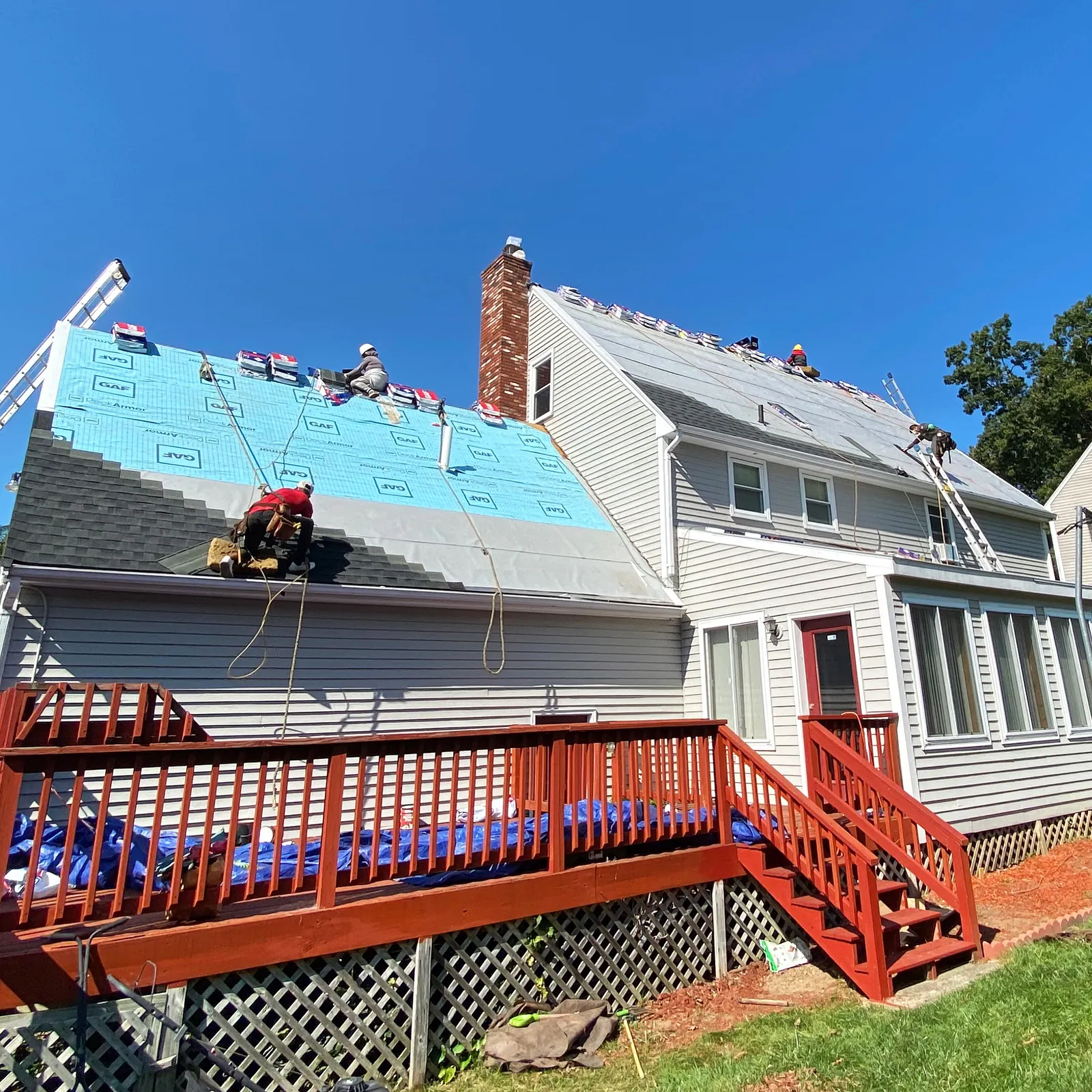 work photo from Google listing