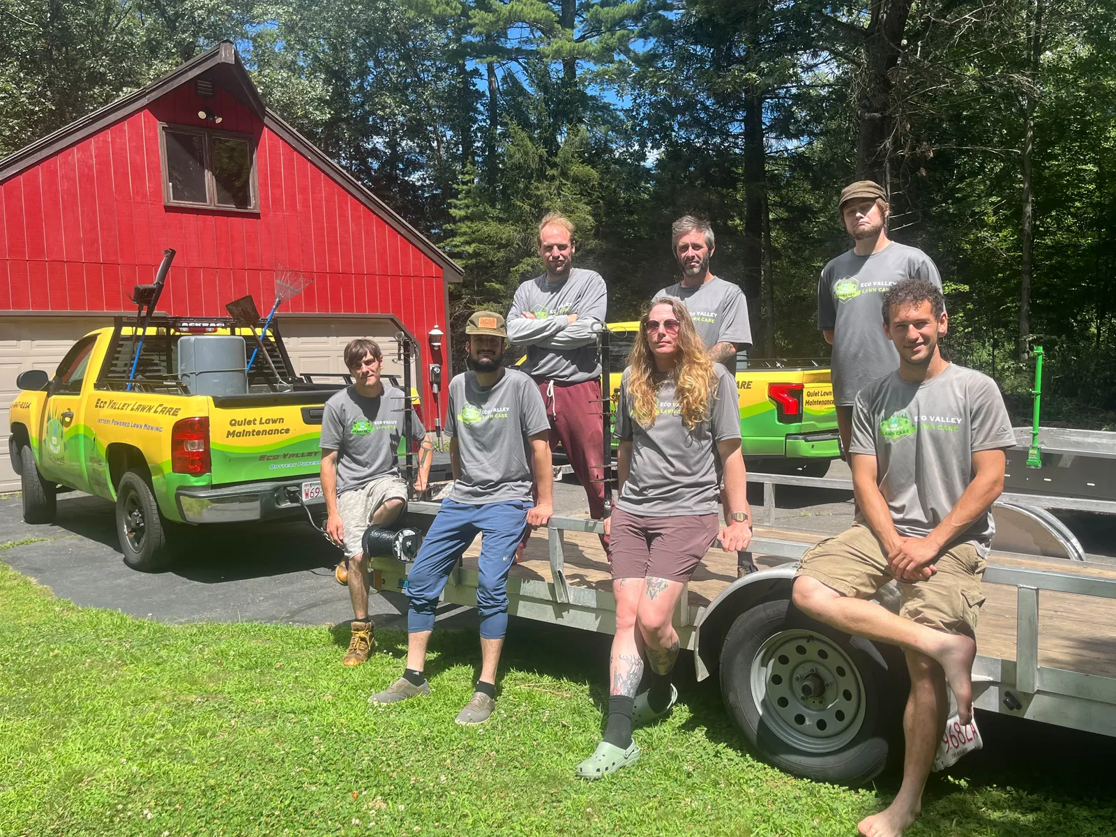 work photo from Google listing