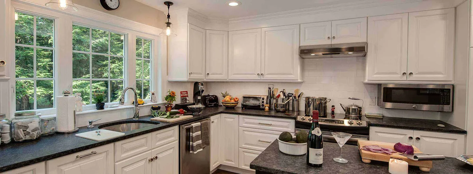 Kitchen Remodeling - Needham MA