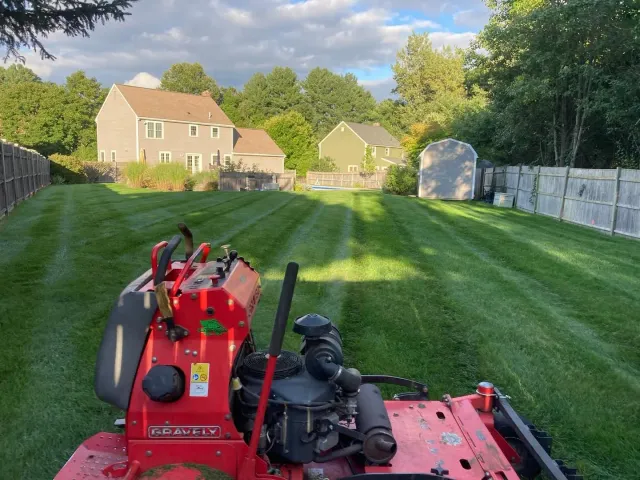 work photo from bartlettlawn.com