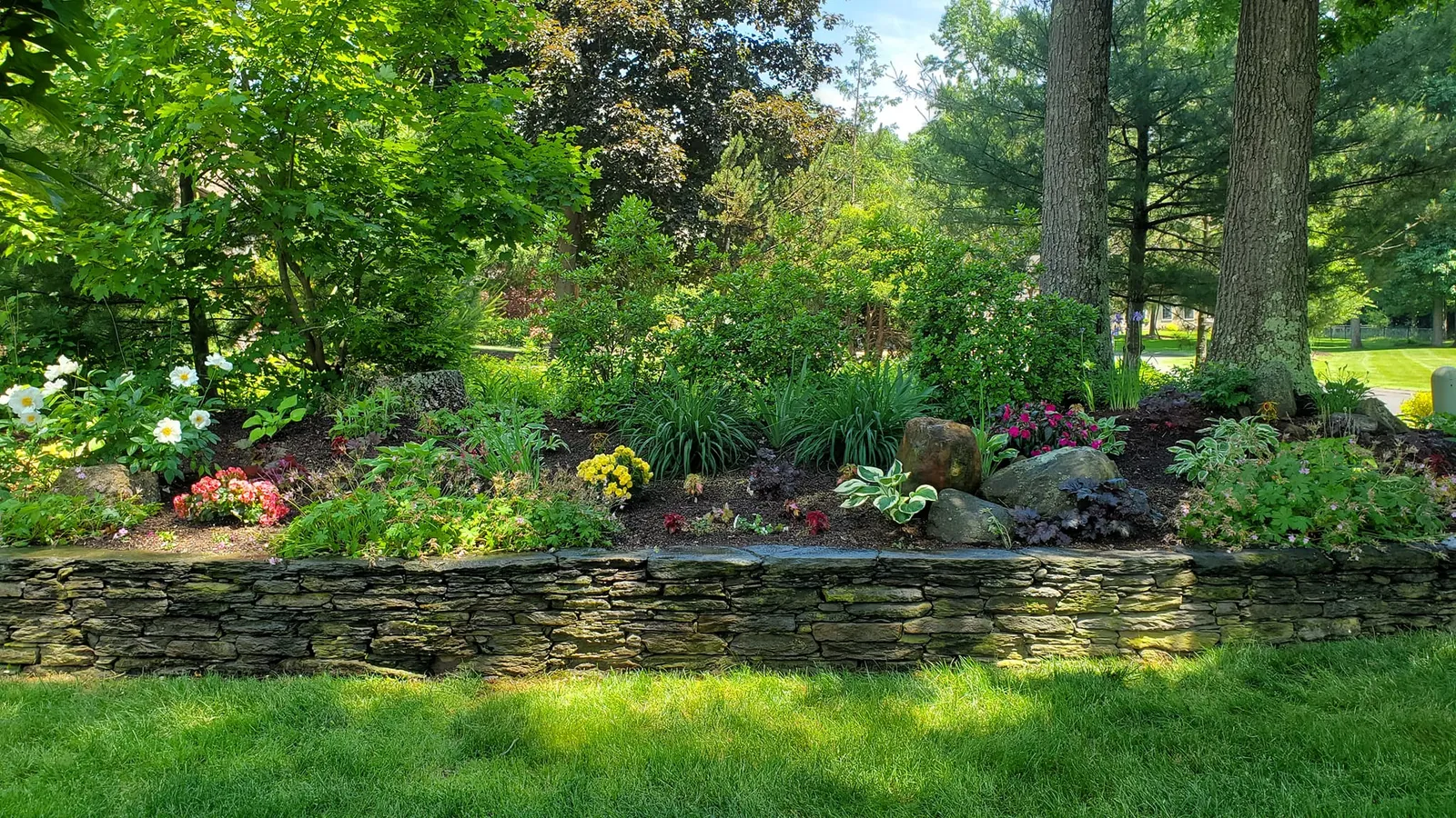work photo from evolutionearthscapesllc.com