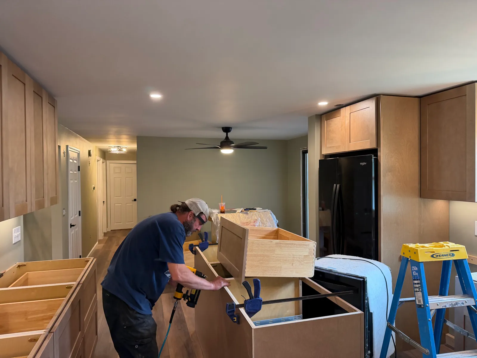 work photo from Google listing