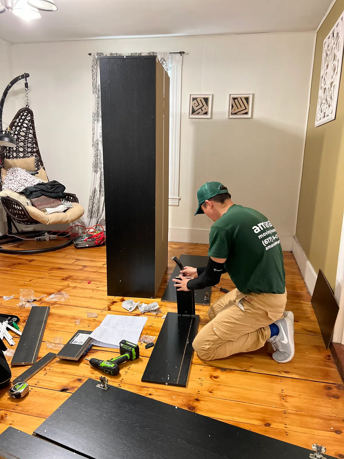 work photo from Google listing