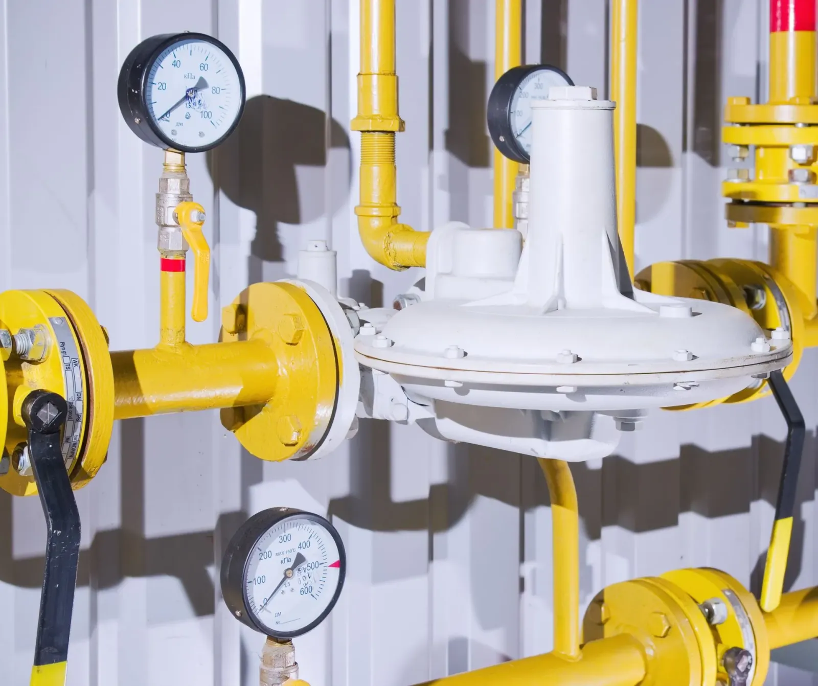 Gas Piping
