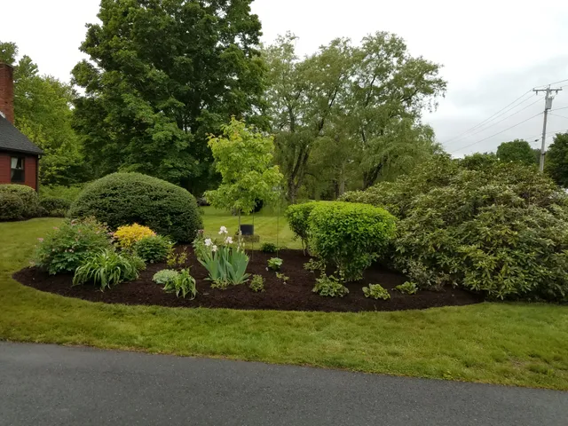 Stony Hill Landscaping work photo