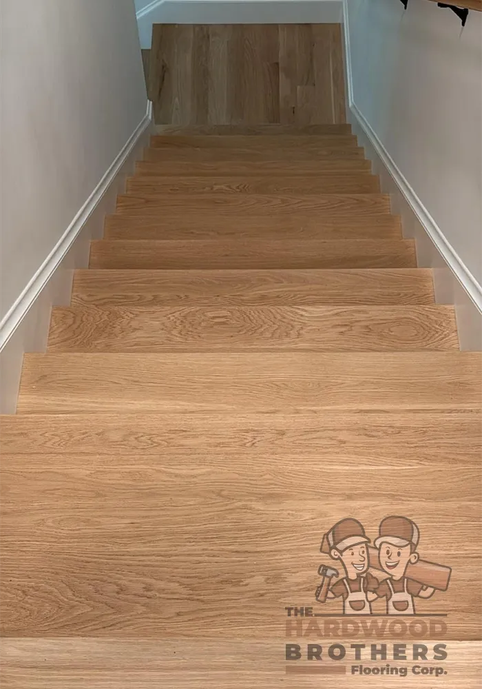 work photo from thehardwoodbrothers.com
