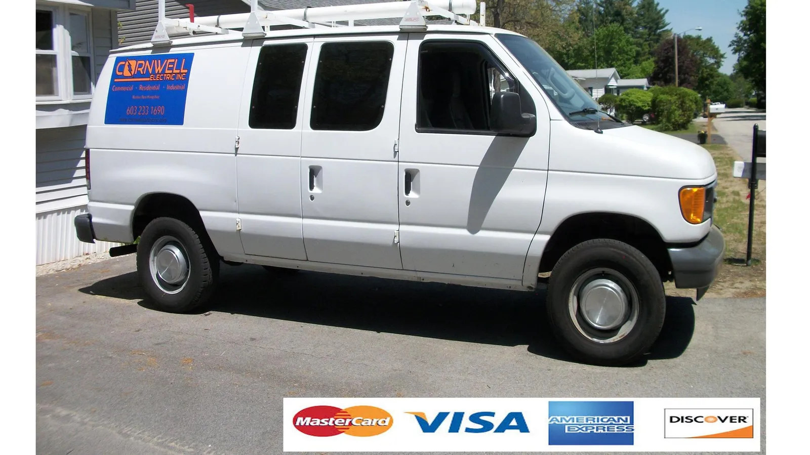 work photo from Google listing