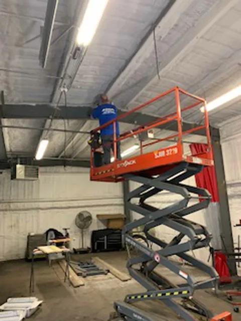 work photo from aaaelectricianservices.com
