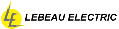 LeBeau Electric logo