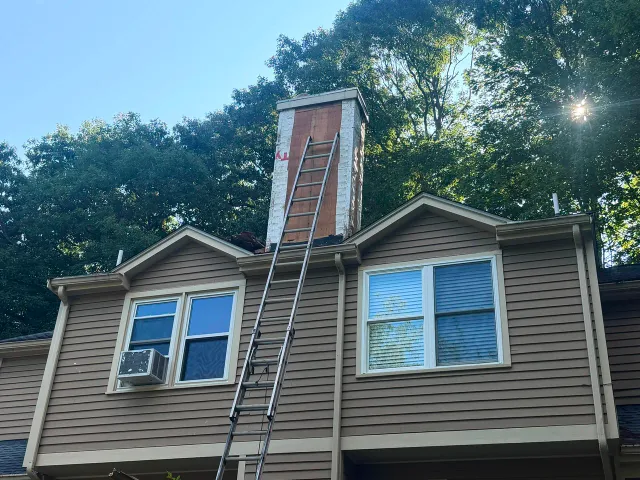 Completed roofing, siding or exterior project photographed by Nolberto Roofing & Siding INC., image 17