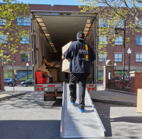 RARE Moving and Storage Company