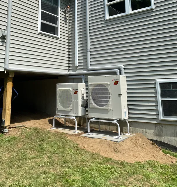 Red Merle Mechanical LLC work photo