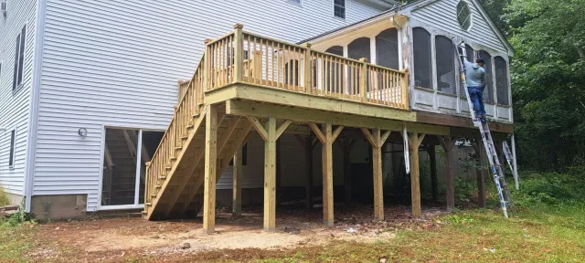 work photo from willsconstructionnh.com