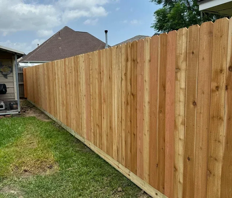 work photo from interstatefence.com