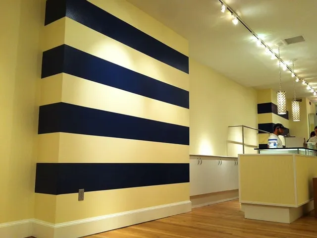 W.R Painting Contract Corp. work photo