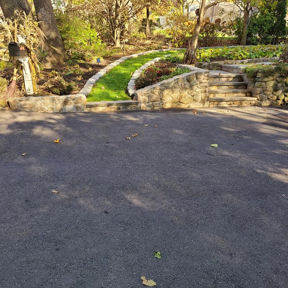 j & l greenscaping researched project photo
