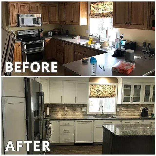 work photo from kitchenprollc.com