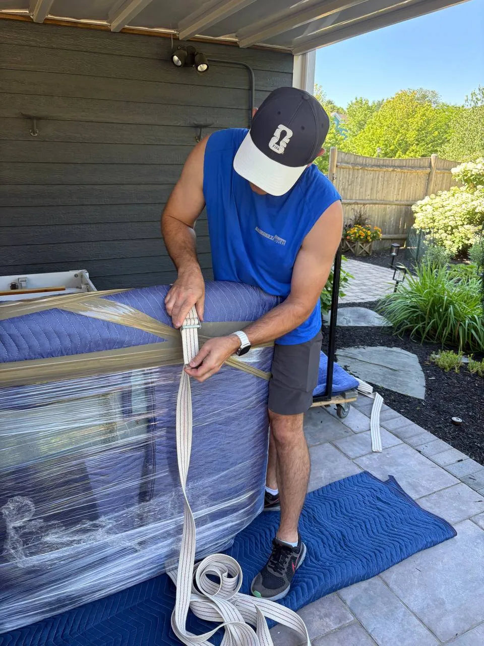 Raimond's Movers Inc.