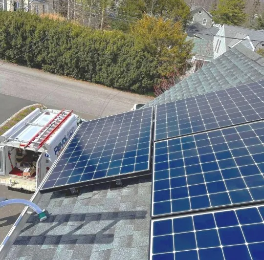 work photo from Google listing