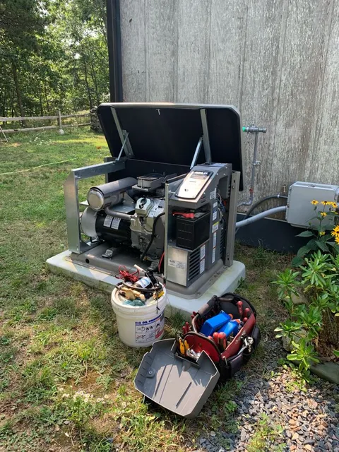 Yestramski Electrical Services, Inc. researched project photo