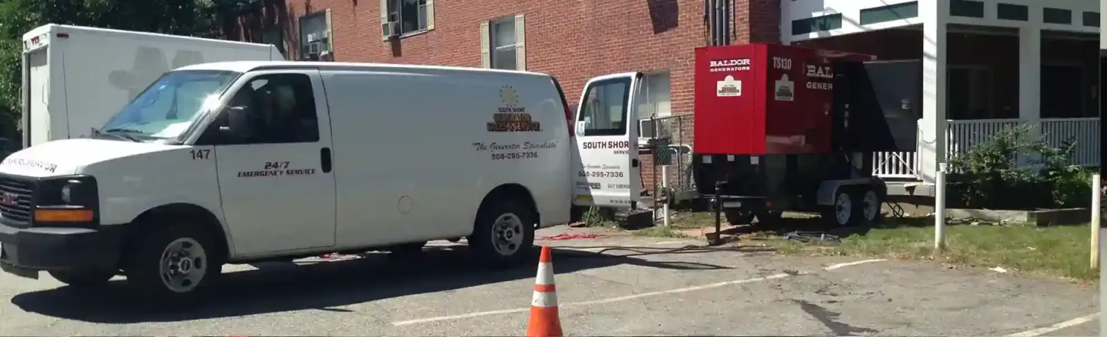 SSG Van