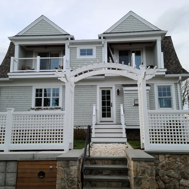 ROCKWOOD FENCE researched project photo