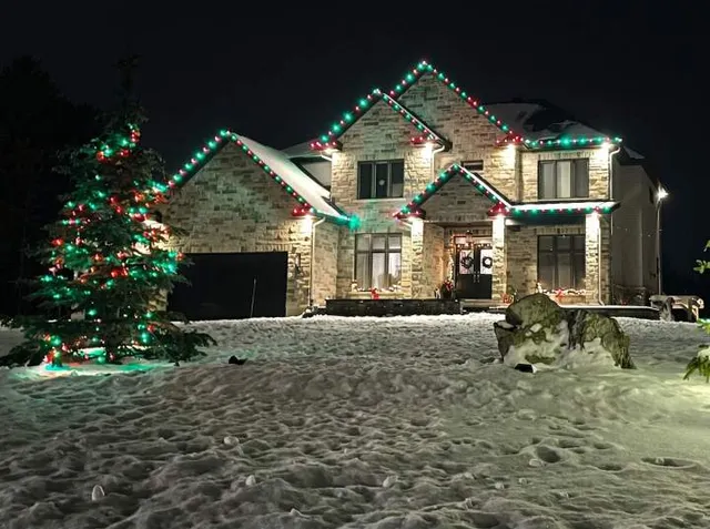 Festive Lighting Done Professionally